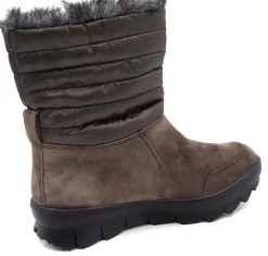 legero Stiefeletten grau-Damen Stiefel & Stiefeletten