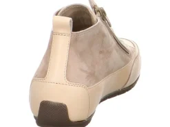 Candice Cooper Stiefeletten grau-Damen Sneaker & Schnürer