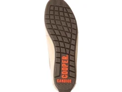 Candice Cooper Stiefeletten grau-Damen Sneaker & Schnürer