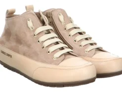 Candice Cooper Stiefeletten grau-Damen Sneaker & Schnürer