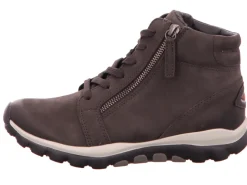 Gabor Stiefeletten grau-Damen Sneaker & Schnürer