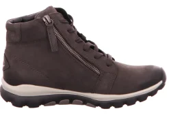 Gabor Stiefeletten grau-Damen Sneaker & Schnürer