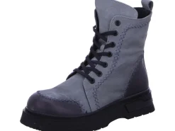 Manitu Stiefeletten grau-Damen Stiefel & Stiefeletten
