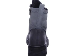 Manitu Stiefeletten grau-Damen Stiefel & Stiefeletten