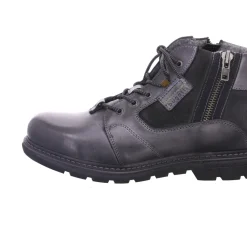 Bugatti Stiefeletten grau-Herren Stiefel & Stiefeletten