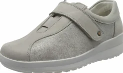 Berkemann Stiefeletten grau-Damen Sneaker & Schnürer