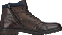 Bugatti Stiefeletten grau-Herren Stiefel & Stiefeletten