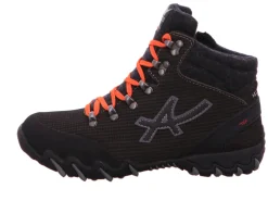 Allrounder by Mephisto Stiefeletten grau-Damen Wandern & Trekking