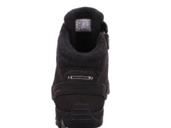 Allrounder by Mephisto Stiefeletten grau-Damen Wandern & Trekking