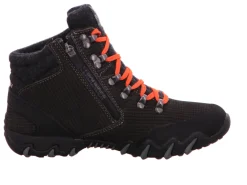 Allrounder by Mephisto Stiefeletten grau-Damen Wandern & Trekking