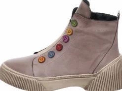 Gemini Stiefeletten grau-Damen Stiefel & Stiefeletten