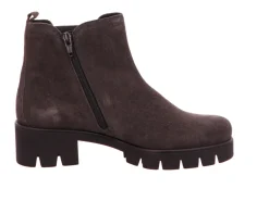 Gabor Stiefeletten grau-Damen Stiefel & Stiefeletten