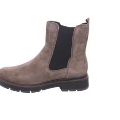 Tamaris Stiefeletten grau Da.-Stiefel-Damen Stiefel & Stiefeletten