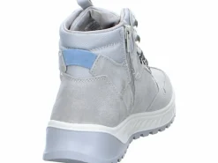 Tamaris Stiefeletten grau DUO-TEX-Damen Wandern & Trekking