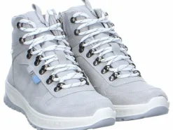 Tamaris Stiefeletten grau DUO-TEX-Damen Wandern & Trekking