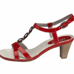 Ara Stiefeletten grau ROM-Damen Stiefel & Stiefeletten