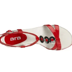 Ara Stiefeletten grau ROM-Damen Stiefel & Stiefeletten