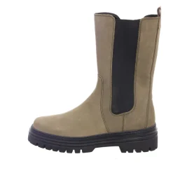 Gabor Stiefeletten grün-Damen Stiefel & Stiefeletten