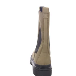 Gabor Stiefeletten grün-Damen Stiefel & Stiefeletten