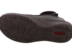 Rieker Stiefeletten grün-Damen Sneaker & Schnürer
