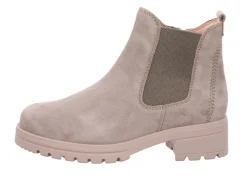 Gabor Stiefeletten grün-Damen Stiefel & Stiefeletten