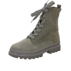 Gabor Stiefeletten grün-Damen Stiefel & Stiefeletten