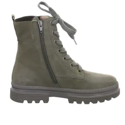 Gabor Stiefeletten grün-Damen Stiefel & Stiefeletten