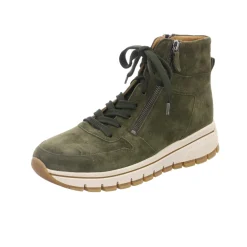 Gabor Stiefeletten grün-Damen Stiefel & Stiefeletten