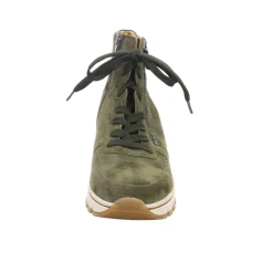 Gabor Stiefeletten grün-Damen Stiefel & Stiefeletten