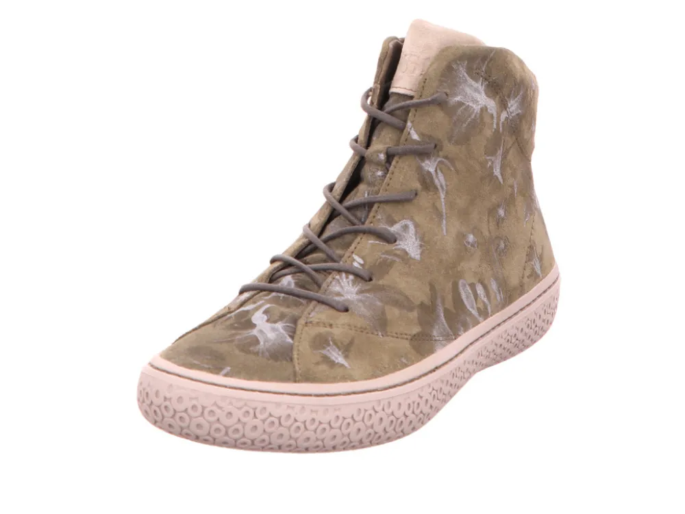 Think Stiefeletten grün-Damen Stiefel & Stiefeletten