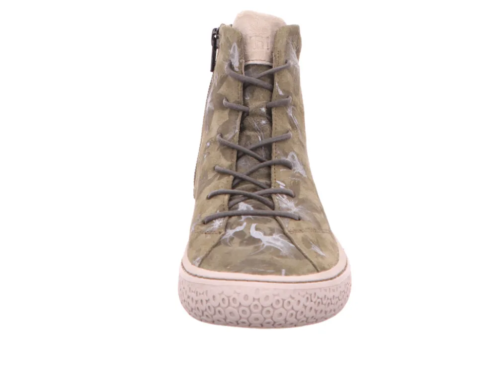 Think Stiefeletten grün-Damen Stiefel & Stiefeletten