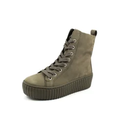 Gabor Stiefeletten grün-Damen Stiefel & Stiefeletten