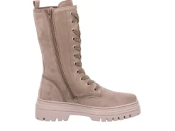 Gabor Stiefeletten khaki-Damen Stiefel & Stiefeletten
