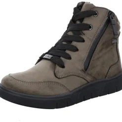 Ara Stiefeletten khaki ROM-Damen Stiefel & Stiefeletten