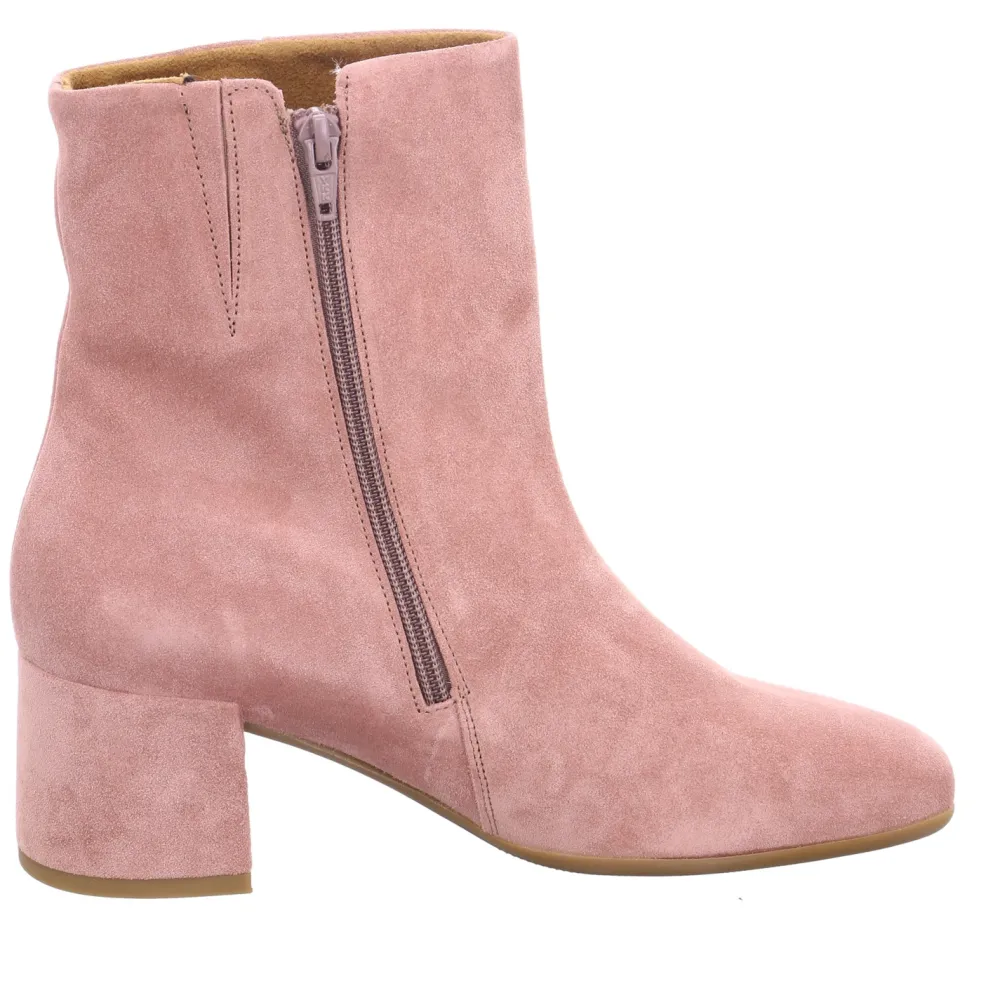 Gabor Stiefeletten lila/pink-Damen Stiefel & Stiefeletten