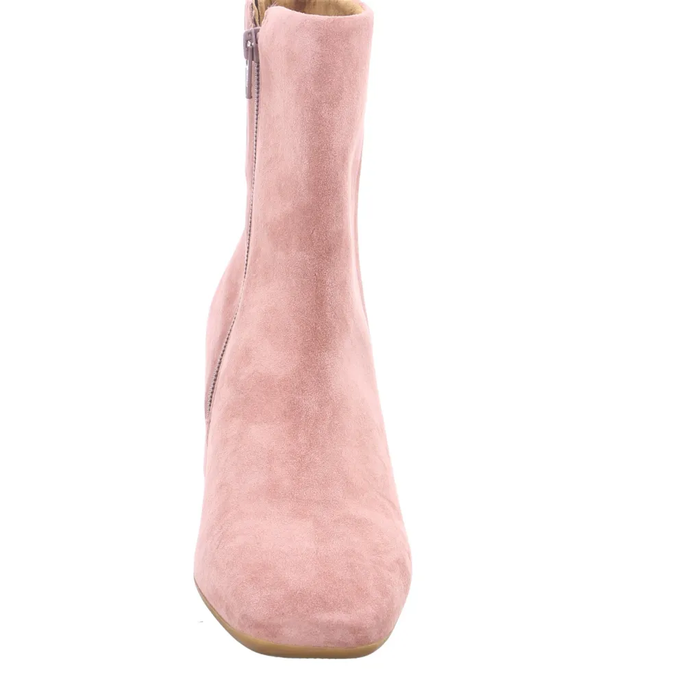 Gabor Stiefeletten lila/pink-Damen Stiefel & Stiefeletten