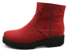 Ara Stiefeletten rot-Damen Stiefel & Stiefeletten