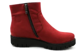 Ara Stiefeletten rot-Damen Stiefel & Stiefeletten