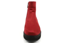 Ara Stiefeletten rot-Damen Stiefel & Stiefeletten