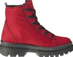 Ara Stiefeletten rot Mood-Damen Stiefel & Stiefeletten