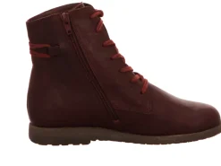 Think Stiefeletten rot Rento-Damen Stiefel & Stiefeletten