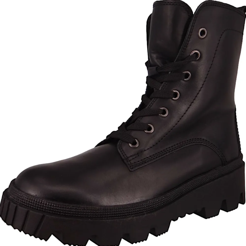 Gabor Stiefeletten schwarz-Damen Stiefel & Stiefeletten