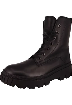 Gabor Stiefeletten schwarz-Damen Stiefel & Stiefeletten