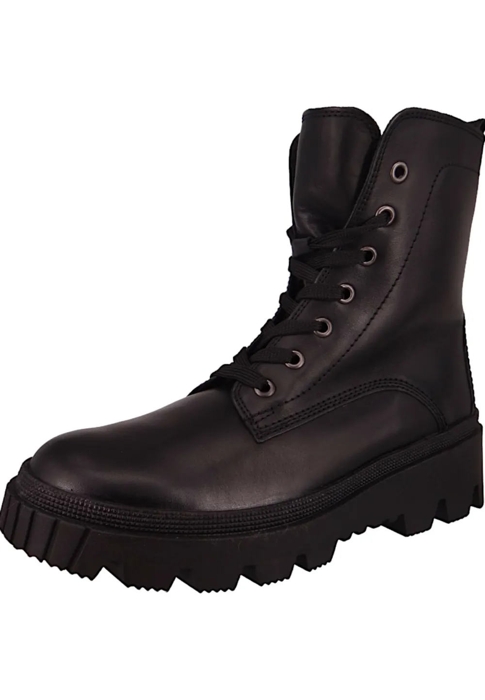 Gabor Stiefeletten schwarz-Damen Stiefel & Stiefeletten
