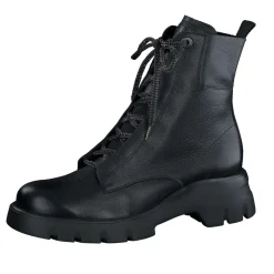 Paul Green Stiefeletten schwarz-Damen Stiefel & Stiefeletten