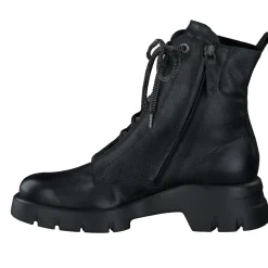 Paul Green Stiefeletten schwarz-Damen Stiefel & Stiefeletten