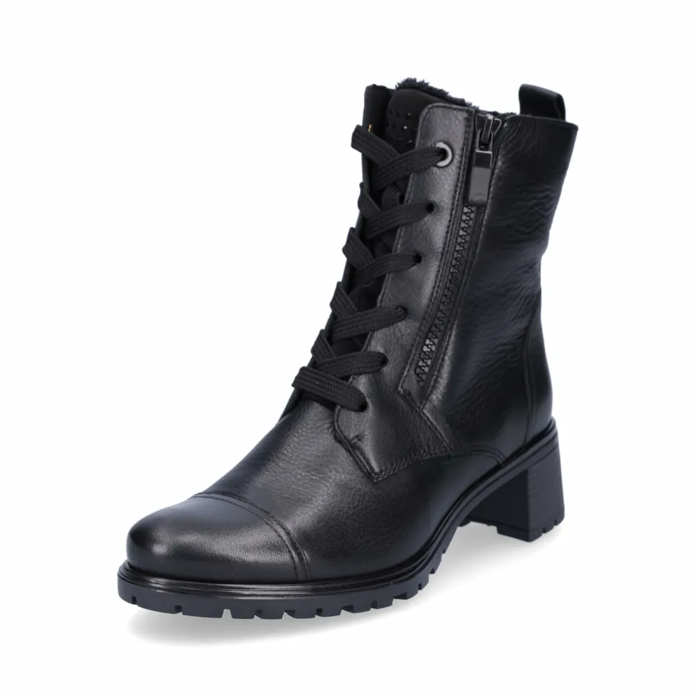 Ara Stiefeletten schwarz-Damen Stiefel & Stiefeletten