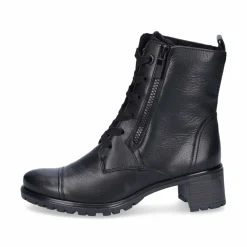 Ara Stiefeletten schwarz-Damen Stiefel & Stiefeletten