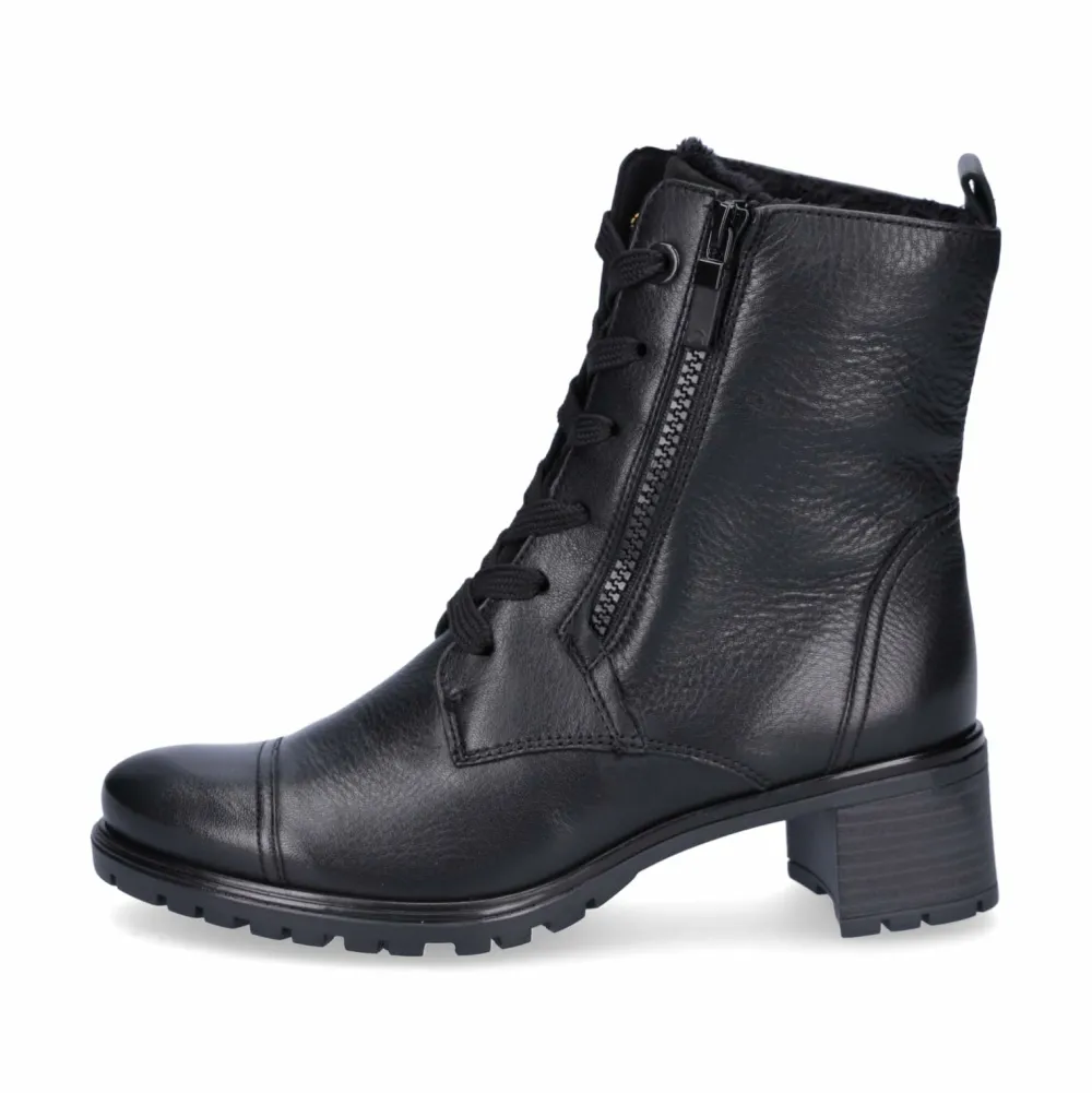 Ara Stiefeletten schwarz-Damen Stiefel & Stiefeletten