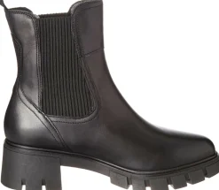 Tamaris Stiefeletten schwarz-Damen Stiefel & Stiefeletten